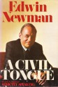 A Civil Tongue - Edwin Newman