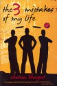 The 3 (Three) Mistakes of My Life (English, Spanish, French, Italian, German, Japanese, Chinese, Hindi and Korean Edition) - Chetan Bhagat