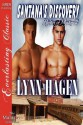 Santana's Discovery (Shifters of Mystery 2) - Lynn Hagen