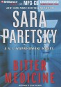 Bitter Medicine - Sara Paretsky, Susan Ericksen