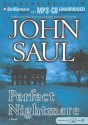 Perfect Nightmare - John Saul, Dick Hill, Susie Breck