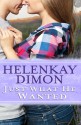 Just What He Wanted - HelenKay Dimon