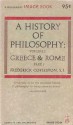 A History of Philosophy 1.1 - Frederick Charles Copleston