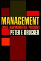 Management: Tasks, Responsibilities, Practices / [By] Peter F. Drucker - Peter F. Drucker