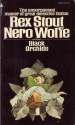 Black Orchids - Rex Stout