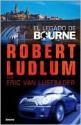 El Legado de Bourne (Robert Ludlum's The Bourne Legacy) - Eric Van Lustbader