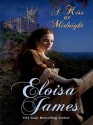 A Kiss at Midnight - Eloisa James