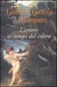 L'amore ai tempi del colera - Angelo Morino, Gabriel García Márquez