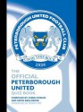 The Official Peterborough United Quiz Book - Chris Cowlin