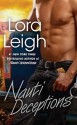 Nauti Deceptions - Lora Leigh