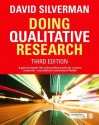 Doing Qualitative Research - David Silverman