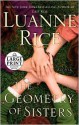 The Geometry of Sisters - Luanne Rice