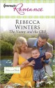 The Nanny and the CEO - Rebecca Winters