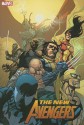 The New Avengers Hardcover Collection Vol. 3 - Brian Michael Bendis, Howard Chaykin, Marc Silvestri, Leinil Francis Yu, Olivier Coipel, Pasqual Ferry, Jim Cheung, Alexander Maleev, Dave McCaig, Alex Maleev