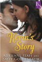 Kevin's Story (Loveswept) - Adrienne Staff