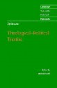 Theological-Political Treatise - Baruch Spinoza, Jonathan I. Israel, Michael Silverthorne