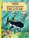 Red Rackham's Treasure: Collector's Giant Facsimile Edition - Hergé