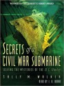 Secrets of a Civil War Submarine (Audio) - Sally M. Walker, J.R. Horne