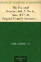 The National Preacher, Vol. 2. No. 6., Nov. 1827 Or Original Monthly Sermons from Living Ministers - William Patton, Austin Dickinson