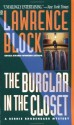 Burglar In The Closet - Lawrence Block