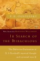 In Search of the Miraculous: Fragments of an Unknown Teaching - P.D. Ouspensky, Marianne Williamson