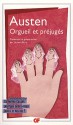 Orgueil et Préjugés - Laurent Bury, Jane Austen