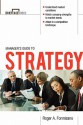 The Manager's Guide to Strategy - Roger A. Formisano