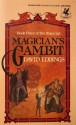 Magician's Gambit - David Eddings