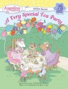 A Very Special Tea Party [With Over 75 Reusable Stickers] - Katharine Holabird