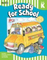 Ready for School: Grade Pre-K-K (Flash Skills) - Flash Kids Editors, Hanna Otero