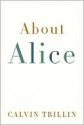 About Alice - Calvin Trillin