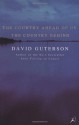 The Country Ahead Of Us, The Country Behind - David Guterson