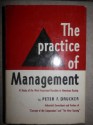 The Practice of Management - Peter F. Drucker