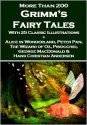 Grimm's Fairy Tales - Jacob Grimm, Wilhelm Grimm, Margaret Raine Hunt