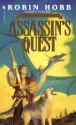 Assassin's Quest - Robin Hobb