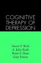 Cognitive Therapy of Depression - Aaron T. Beck, A. John Rush, Brian F. Shaw, Gary Emery