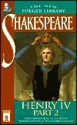 Henry IV, Part 2 (The New Folger Library Shakespeare) - Paul Werstine, Barbara A. Mowat, William Shakespeare