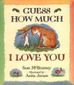 Guess How Much I Love You Big Book - Sam McBratney, Anita Jeram