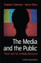 The Media and The Public: Them and Us in Media Discourse (Communication in the Public Interest) - Stephen Coleman, Karen Ross