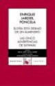 Eloísa está debajo de un almendro / Las cinco advertencias de Satanás - Enrique Jardiel Poncela