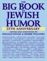 The Big Book of Jewish Humor - William J. Novak, Moshe Waldoks