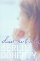 Dear Nobody (Puffin Teenage Books) - Berlie Doherty