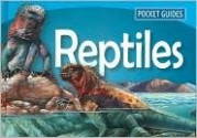 Pocket Guide Reptiles - Mark Hutchinson