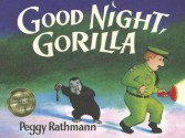 Good Night, Gorilla - Peggy Rathmann