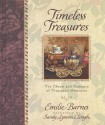 Timeless Treasures: The Charm and Romance of Cherished Memories Gift Book - Emilie Barnes, Anne Christian Buchanan