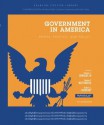 Government in America, California Edition - George C. Edwards III, Martin P. Wattenberg, Robert L. Lineberry, Mona Field