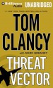 Threat Vector (Audiocd) - Tom Clancy, Lou Diamond Phillips, Mark Greaney