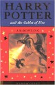 Harry Potter and the Goblet of Fire - J.K. Rowling