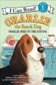 Charlie the Ranch Dog: Charlie Goes to the Doctor (I Can Read Book 1) - Ree Drummond, Diane de Groat