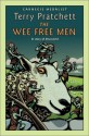 The Wee Free Men - Terry Pratchett